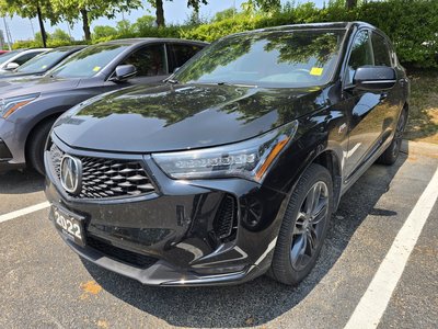 2022 Acura RDX in Markham, Ontario