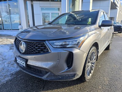 2022 Acura RDX in Markham, Ontario