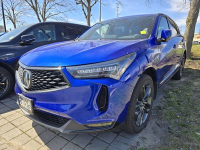 2023 Acura RDX in Markham, Ontario