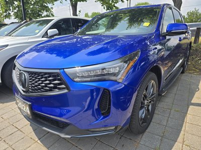2024 Acura RDX in Markham, Ontario