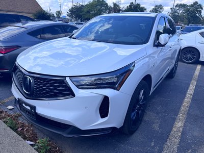 2024 Acura RDX in Markham, Ontario