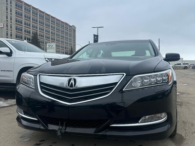 2014 Acura RLX in Regina, Saskatchewan