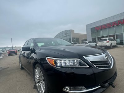 2014 Acura RLX in Regina, Saskatchewan