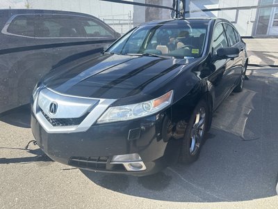 2010 Acura TL in Calgary, Alberta