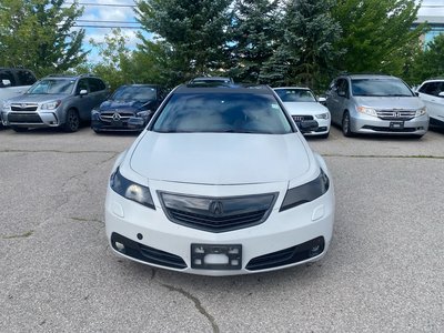 2014 Acura TL in Markham, Ontario
