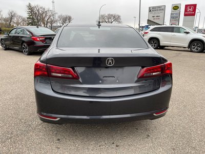 2015 Acura TLX in Regina, Saskatchewan