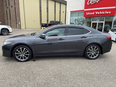 2015 Acura TLX in Regina, Saskatchewan