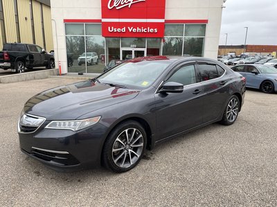 2015 Acura TLX in Regina, Saskatchewan