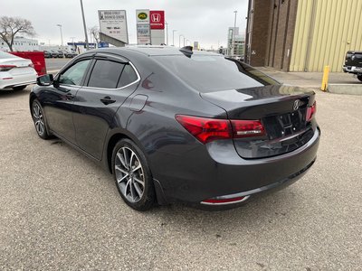 2015 Acura TLX in Regina, Saskatchewan