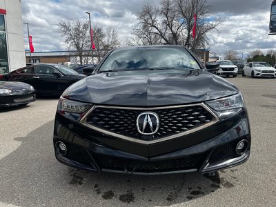 2018 Acura TLX in Regina, Saskatchewan
