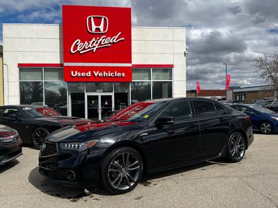 2018 Acura TLX in Regina, Saskatchewan
