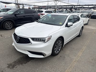 2018 Acura TLX in Calgary, Alberta