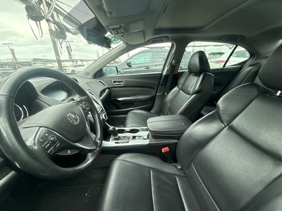 2018 Acura TLX in Calgary, Alberta