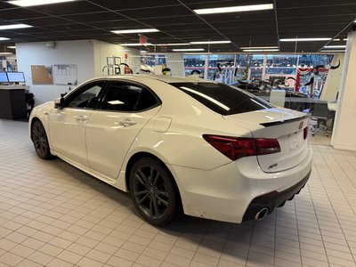 2018 Acura TLX in Vancouver, British Columbia