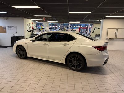 2018 Acura TLX in Vancouver, British Columbia