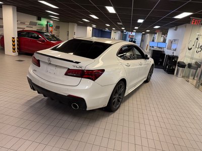 2018 Acura TLX in Vancouver, British Columbia