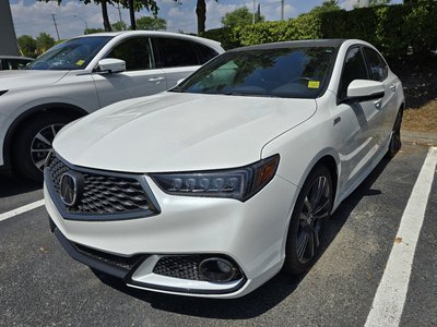 2019 Acura TLX in Markham, Ontario