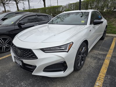 2022 Acura TLX in Markham, Ontario