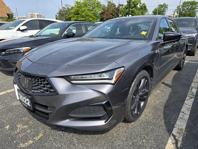 2022 Acura TLX in Markham, Ontario