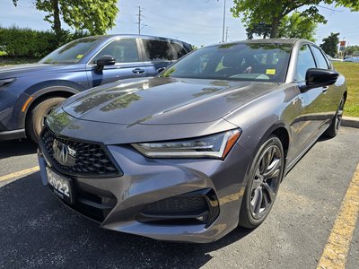 2022 Acura TLX in Markham, Ontario