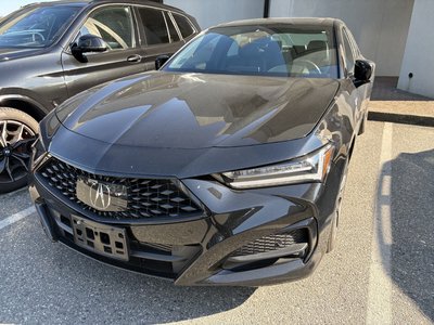 2022 Acura TLX in Vancouver, British Columbia