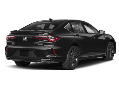 2022 Acura TLX in North Vancouver, British Columbia
