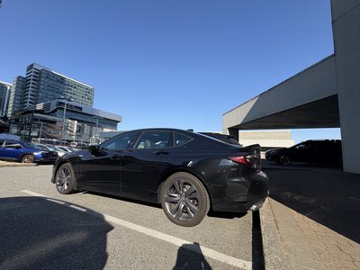 2022 Acura TLX in Vancouver, British Columbia