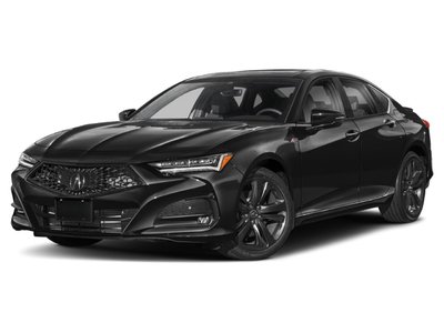 2022 Acura TLX in North Vancouver, British Columbia