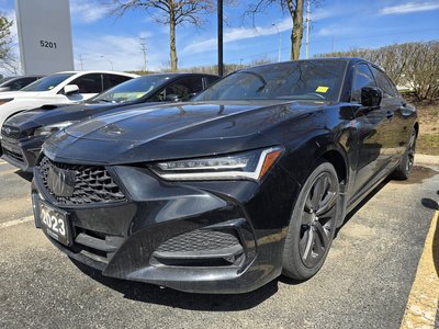 2023 Acura TLX in Markham, Ontario