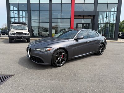 Alfa Romeo GIULIA  2018 à Mississauga, Ontario