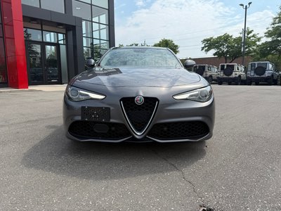 2018 Alfa Romeo GIULIA in Mississauga, Ontario