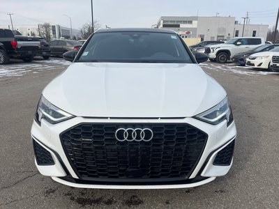 2024 Audi A3 SEDAN in Bolton, Ontario