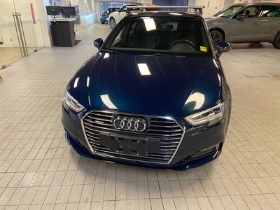Audi A3 Sportback  2018 à Vancouver, Colombie-Britannique