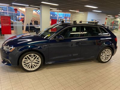 Audi A3 Sportback  2018 à Vancouver, Colombie-Britannique