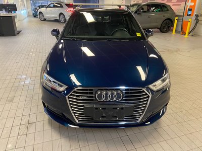 Audi A3 Sportback  2018 à Vancouver, Colombie-Britannique