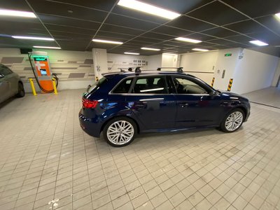 Audi A3 Sportback  2018 à Vancouver, Colombie-Britannique