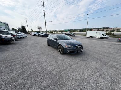 Audi A3  2010 à Barrie, Ontario
