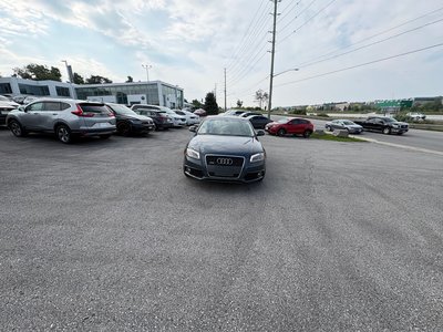 Audi A3  2010 à Barrie, Ontario