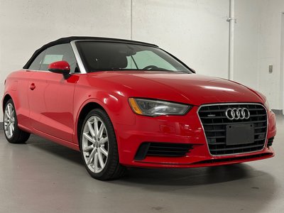 2015 Audi A3 in Vancouver, British Columbia