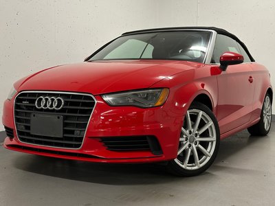 2015 Audi A3 in Vancouver, British Columbia