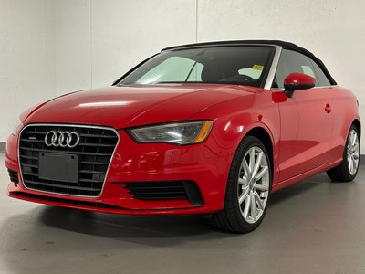 2015 Audi A3 in Vancouver, British Columbia