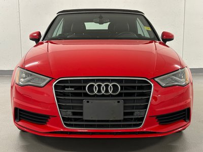 2015 Audi A3 in Vancouver, British Columbia