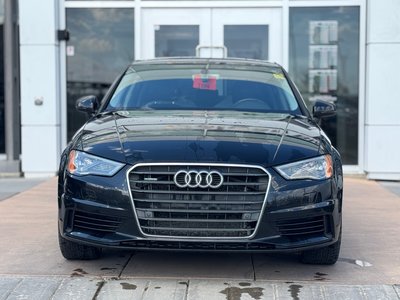 Audi A3  2016 à Calgary, Alberta
