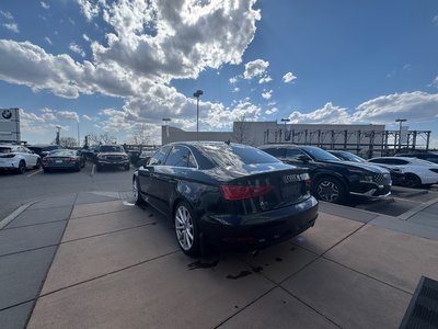 Audi A3  2016 à Calgary, Alberta