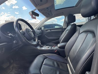 Audi A3  2016 à Calgary, Alberta