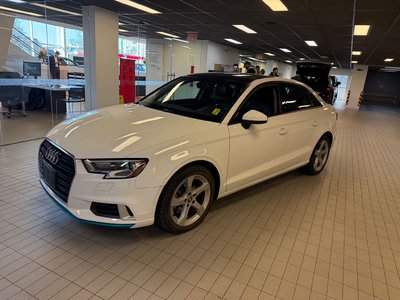 2019 Audi A3 in Vancouver, British Columbia