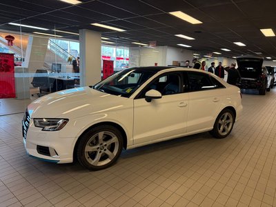2019 Audi A3 in Vancouver, British Columbia