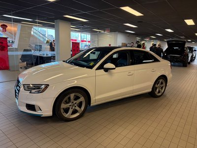 2019 Audi A3 in Vancouver, British Columbia