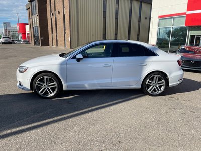 Audi A3  2019 à Regina, Saskatchewan