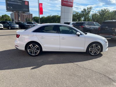Audi A3  2019 à Regina, Saskatchewan